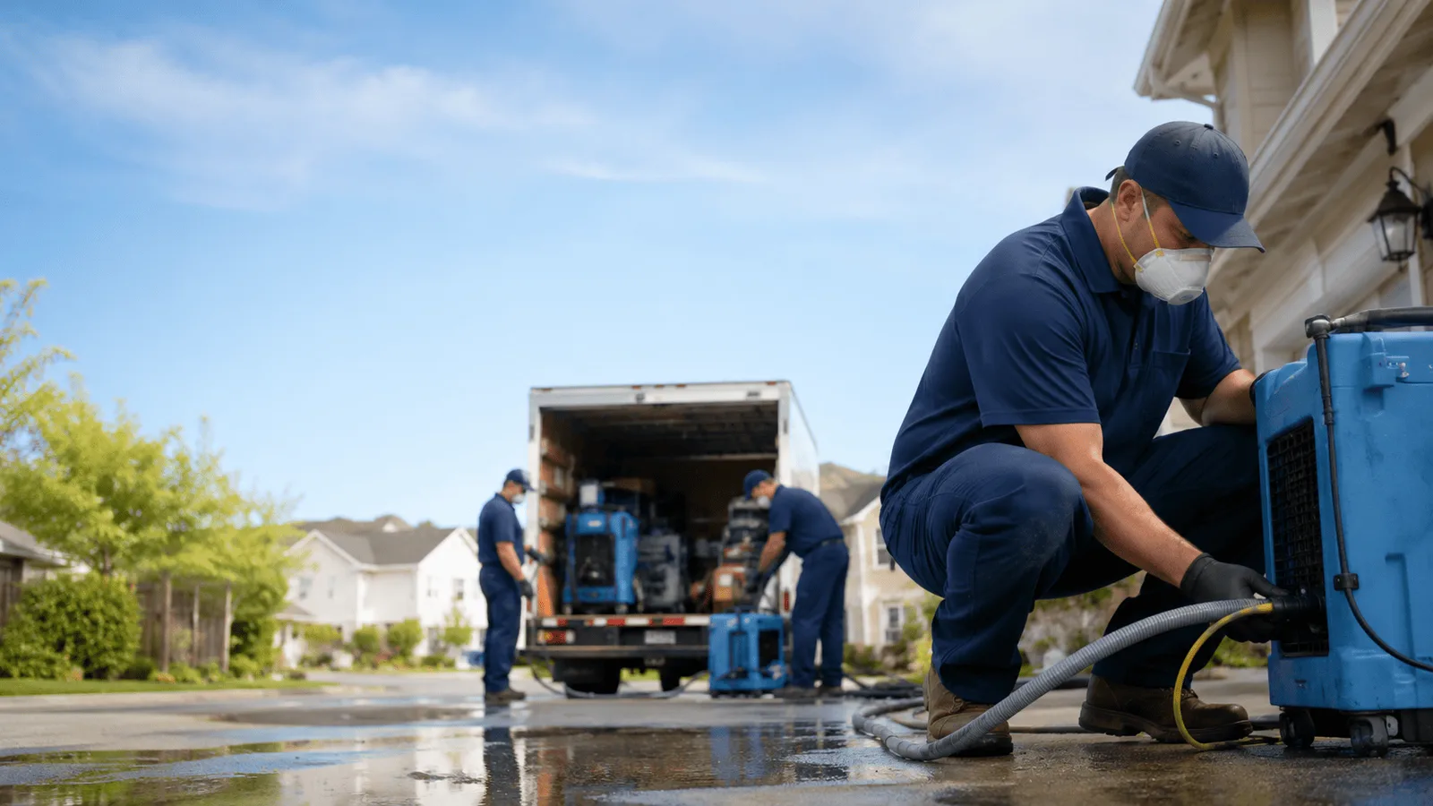 Trusted residential crawlspace mold remediation services in Harahan, LA